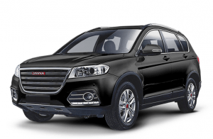 Автомобильные коврики EVA для Haval H6 (2014->)