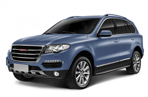 Автомобильные коврики EVA для Haval H8 (2014->)