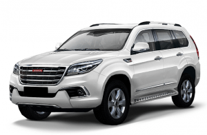 Автомобильные коврики EVA для Haval H9 (2014->)