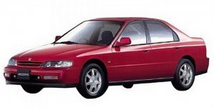 Автомобильные коврики EVA для Honda Accord V (1993-1998)