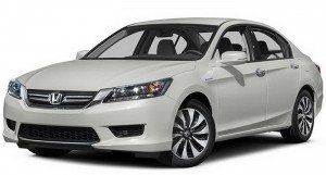 Автомобильные коврики EVA для Honda Accord_IX (2012-2019)