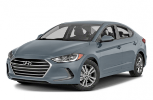 Автомобильные коврики EVA для Hyundai Elantra VI (2015-2019)