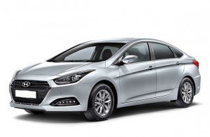 Автомобильные коврики EVA для Hyundai i40 (2011-2019)