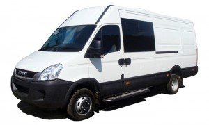 Автомобильные коврики EVA для Iveco Daily IV (2006-2011)