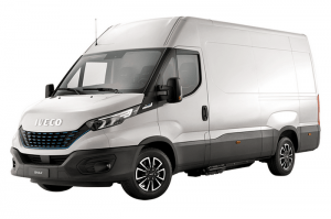 Автомобильные коврики EVA для Iveco Daily VI (2014->)