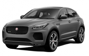 Автомобильные коврики EVA для Jaguar E-Pace I (2017->) 