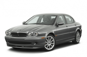 Автомобильные коврики EVA для Jaguar X-Type (2001-2009)