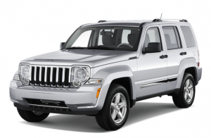 Автомобильные коврики EVA для Jeep Cherokee IV (2007-2012)