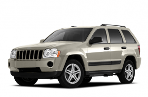 Автомобильные коврики EVA для Jeep Grand Cherokee III (2004-2010)