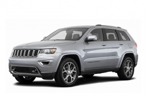 Автомобильные коврики EVA для Jeep Grand Cherokee IV (2010->)