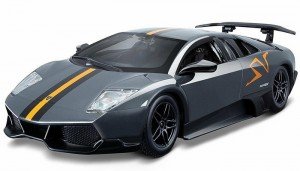 Автомобильные коврики EVA для Lamborghini Murcielago I (2001-2010)