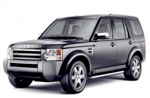 Автомобильные коврики EVA для Land Rover Discovery III (2004-2009)