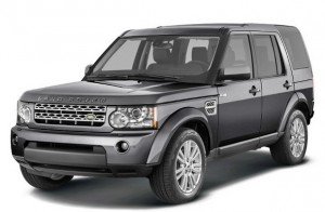 Автомобильные коврики EVA для Land Rover Discovery IV (2009-2016)