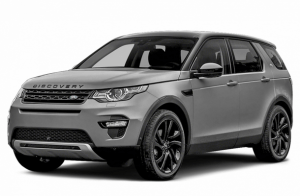 Автомобильные коврики EVA для Land Rover Discovery Sport I (2014->)