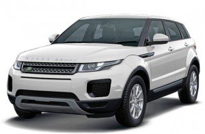 Автомобильные коврики EVA для Land Rover Range Rover Evoque I (2011-2018)