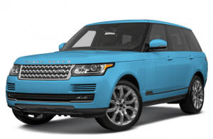 Автомобильные коврики EVA для Land Rover Range Rover IV (2012-2017)