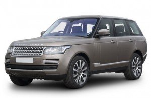 Автомобильные коврики EVA для Land Rover Range Rover IV Long (2012-2017)