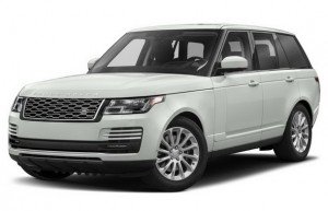 Автомобильные коврики EVA для Land Rover Range Rover IV рестайл (2017->)