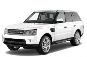 Автомобильные коврики EVA для Land Rover Range Rover Sport I (2005-2013) 