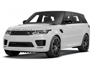 Автомобильные коврики EVA для Land Rover Range Rover Sport II (2013->)