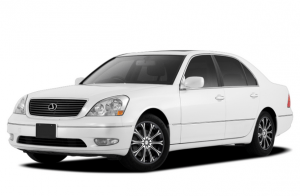 Автомобильные коврики EVA для Lexus LS III long (2000-2006)