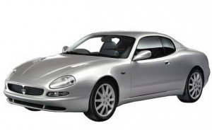 Автомобильные коврики EVA для Maserati 4200 GT (2002-2007)