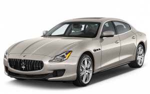 Автомобильные коврики EVA для Maserati Quattroporte VI (2012->)