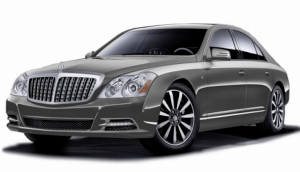 Автомобильные коврики EVA для Maybach 57 I (2002-2012)