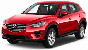 Автомобильные коврики EVA для Mazda CX-5 I (2011-2017)