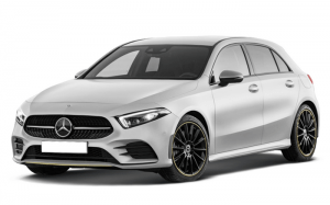 Автомобильные коврики EVA для Mercedes-Benz A-klasse IV W177 (2018->)