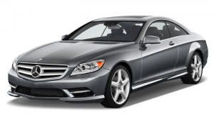 Автомобильные коврики EVA для Mercedes-Benz CL-klasse III C216 (2006-2014)