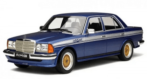 Автомобильные коврики EVA для Mercedes-Benz E-klasse I W123 (1975-1985) 