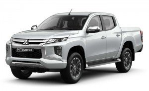 Автомобильные коврики EVA для Mitsubishi L 200 V (2015->)