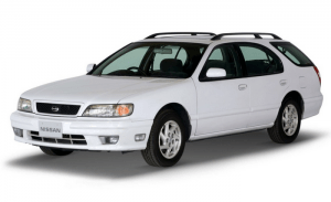 Автомобильные коврики EVA для Nissan Cefiro II пр.руль (1994-2000)
