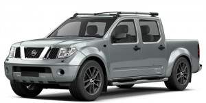 Автомобильные коврики EVA для Nissan Navara III даблкаб (2005-2015)