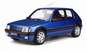 Автомобильные коврики EVA для Peugeot 205 (1983-1998)