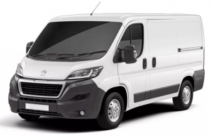 Автомобильные коврики EVA для Peugeot Boxer рестайл (2014->)