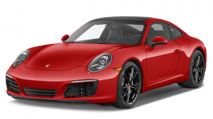 Автомобильные коврики EVA для Porsche 911 (991) (2011->) 