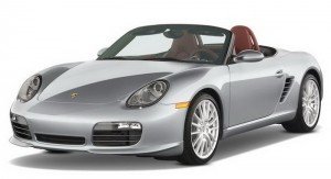 Автомобильные коврики EVA для Porsche Boxster I 986 (1996-2004)