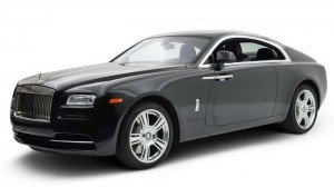 Автомобильные коврики EVA для Rolls-Royce Wraith (2013->)