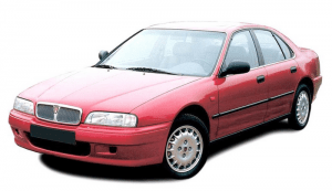 Автомобильные коврики EVA для Rover 600 (1993-1999) 