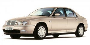 Автомобильные коврики EVA для Rover 75 (1999-2005)