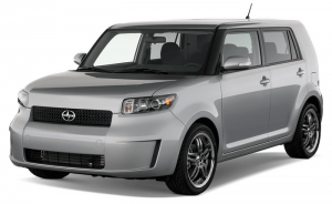 Автомобильные коврики EVA для Scion xB II (2007-2015)