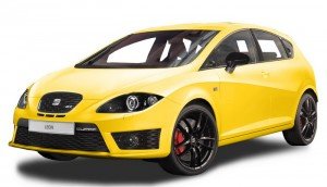 Автомобильные коврики EVA для SEAT Leon II (2005-2013)