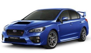 Автомобильные коврики EVA для Subaru Impreza V (2016->)