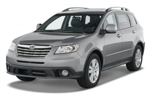 Автомобильные коврики EVA для Subaru Tribeca I (2007-2015)