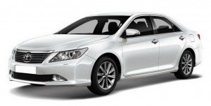 Автомобильные коврики EVA для Toyota Camry XV50 (2011-2017)