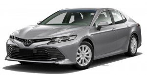 Автомобильные коврики EVA для Toyota Camry XV70 (2017->)