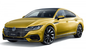 Автомобильные коврики EVA для Volkswagen Arteon I (2017->)