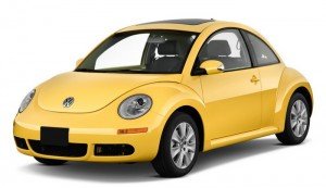 Автомобильные коврики EVA для Volkswagen Beetle A4 (1998-2010)